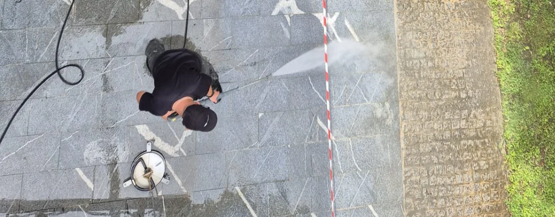 Kako održavati terase i prilaze besprijekorno čistim